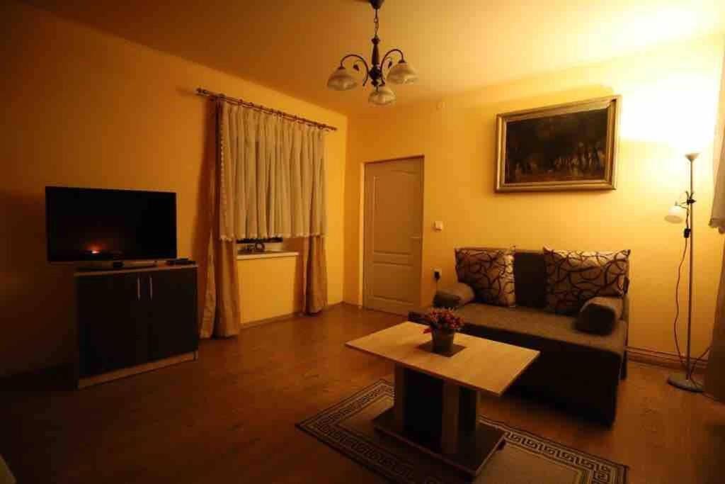 Hbr Friendly Apartment Sighisoara Exterior photo